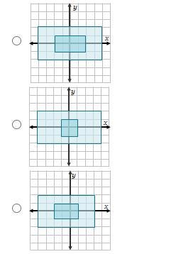 Which graph shows a dilation?-example-1