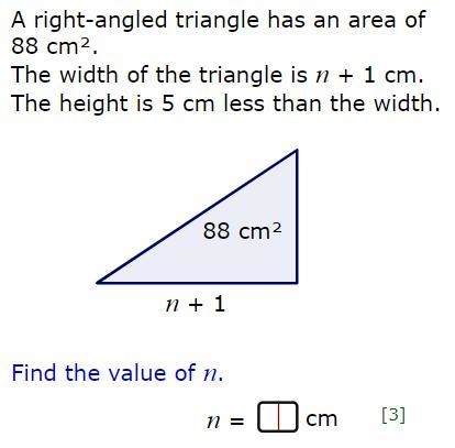 Find the value of n.-example-1