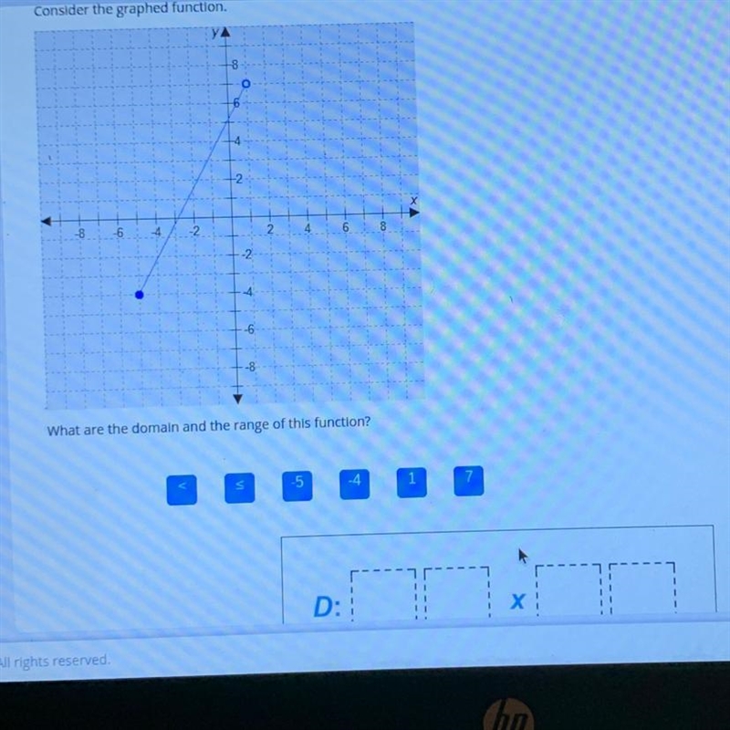 What are the domain and the range of this function-example-1