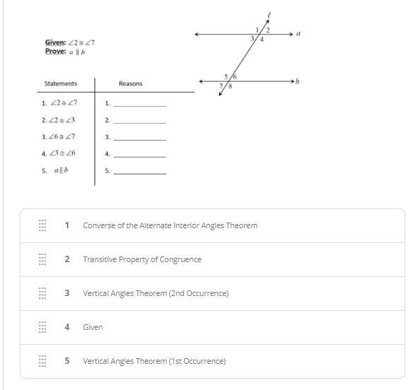 What order should these go in?-example-1