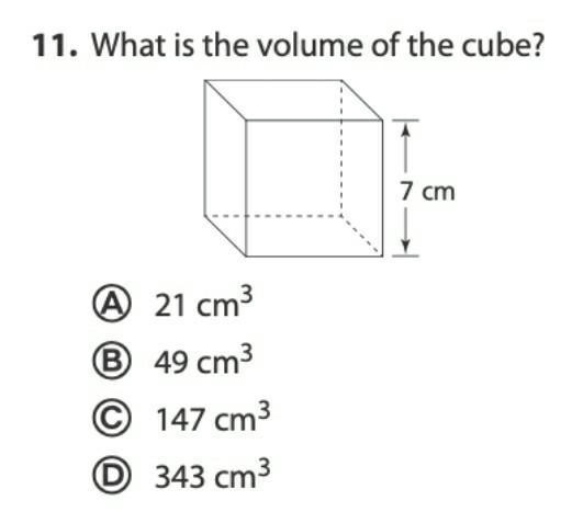 What is the volume of the cube?​-example-1