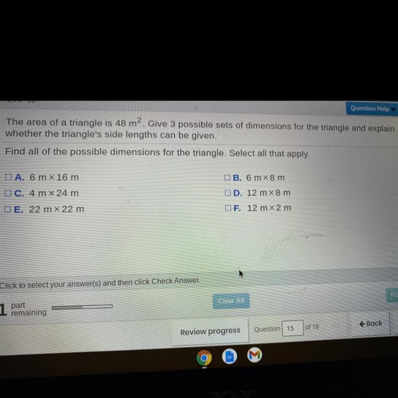 Please hurry￼! Giving branniest to correct answer! 6TH GRADE MATH!-example-1