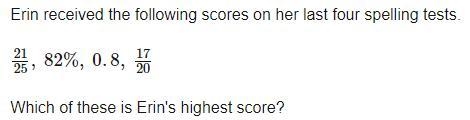 What is the highest score-example-1