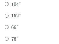 In parallelogram ABCD, angles A and C are opposite angles and angles B and D are opposite-example-1