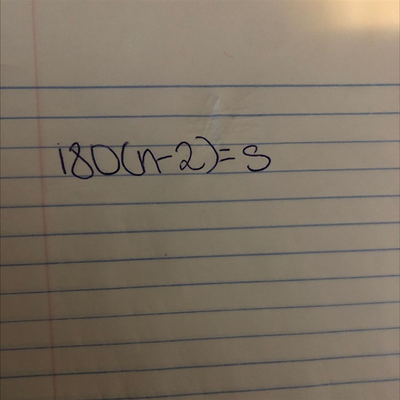 Can someone isolate the variable “n” and show steps?-example-1