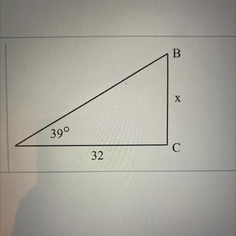 Solve for x!!!!!!!!!-example-1