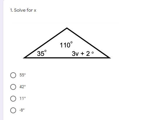 Solve for x. (have to add extra letters so the question works) PLEASE ADD STEPS AND-example-1