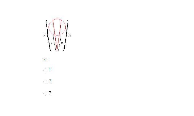 Geometry SPECIAL SEGMENTS-example-2