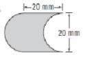 Find the area: to the nearest whole number-example-1