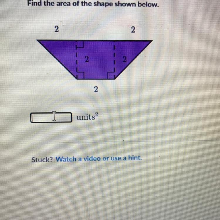 Find the area of the shape please help me with this problem:)-example-1