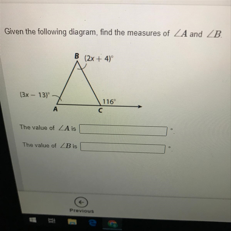 Answer problem fast pls-example-1