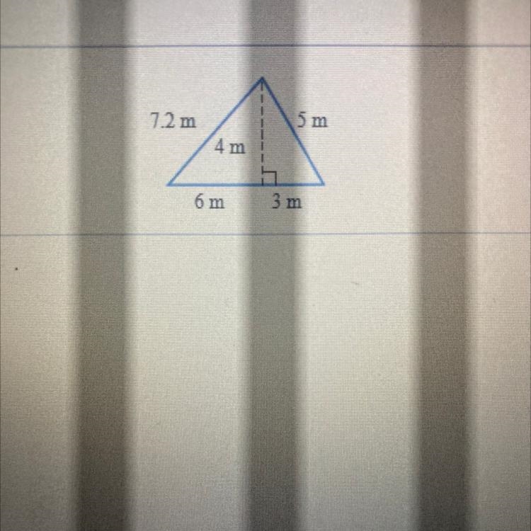 Find the area of the triangle-example-1