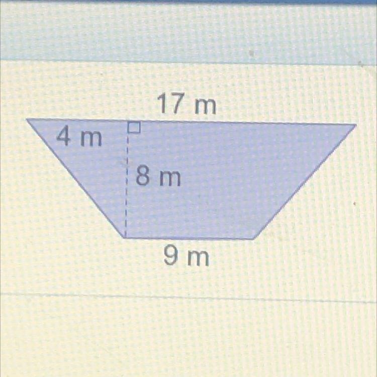 Find the area of the shape. (Pls help)-example-1