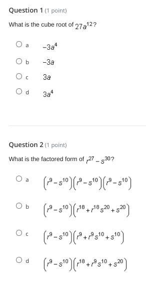 PLZ HELPPP!! Both answers plz-example-1