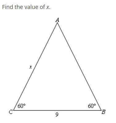 Find the value of x.-example-1