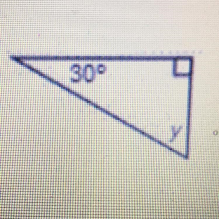 What is the value of y? Thank you :)-example-1