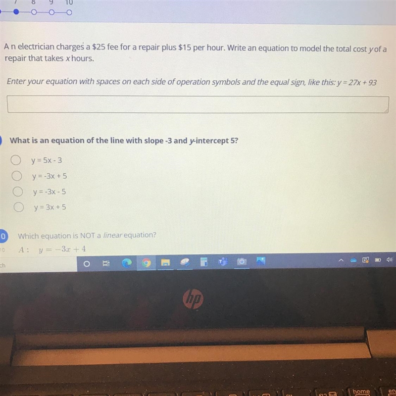 BOTH QUESTIONS!!!! 15 POINTS ‼️‼️‼️‼️-example-1