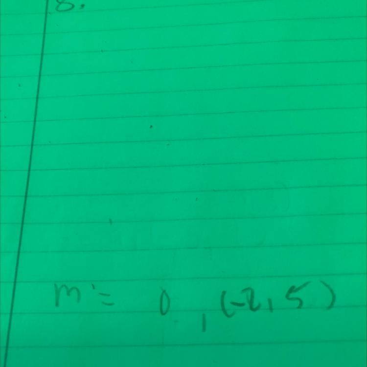 Write an equation in point-slope form of the line having the given slope that contains-example-1