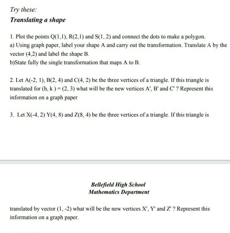 Graph paper questions.no links-example-1