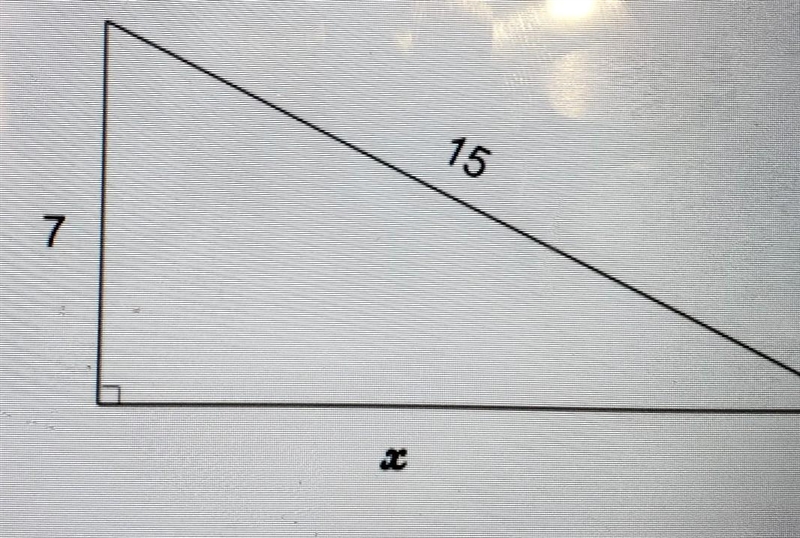 Solve for x rounding to nearest tenth​-example-1