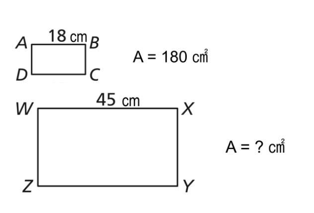 Find the area of the larger rectangle.-example-1