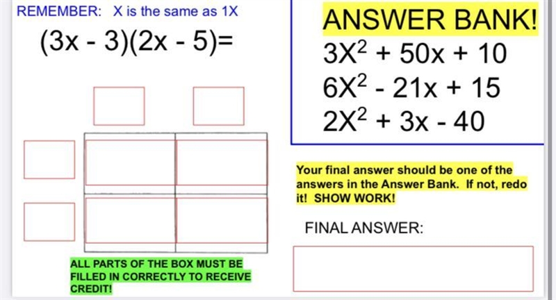 Fill in the blanks to the picture above-example-1