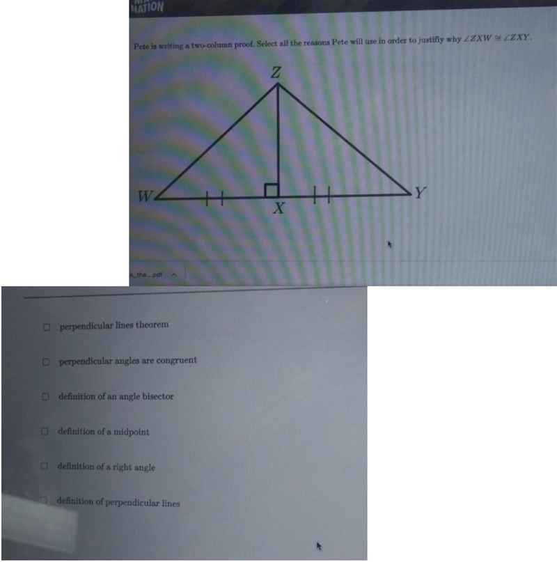 Help please !! geometry​-example-1