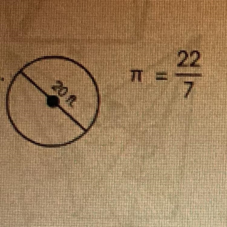 Circumference of a circle-example-1