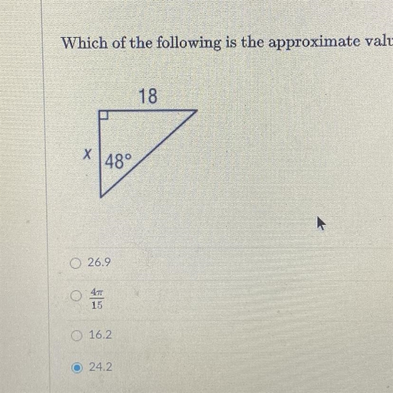 What’s the approximate value?-example-1