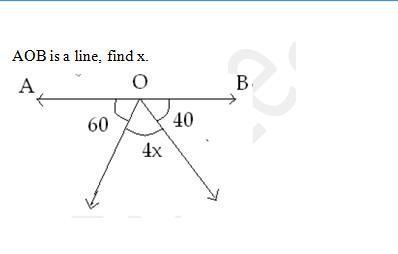 Find x answer fast please-example-1