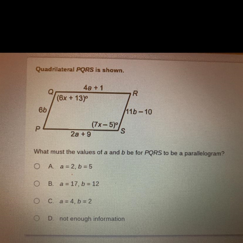 Please help, thank you. The question is in the picture-example-1