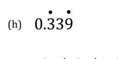 Change this recurring decimal into fraction​-example-1