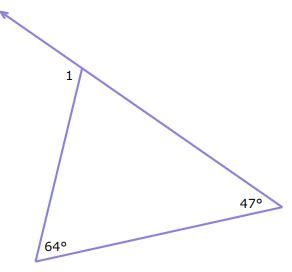 What is m∠1? help me please-example-1