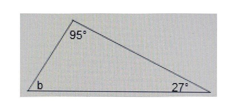 Angle sum theory PLS HELP!! A)74° B)92° C)83° D)82°-example-1