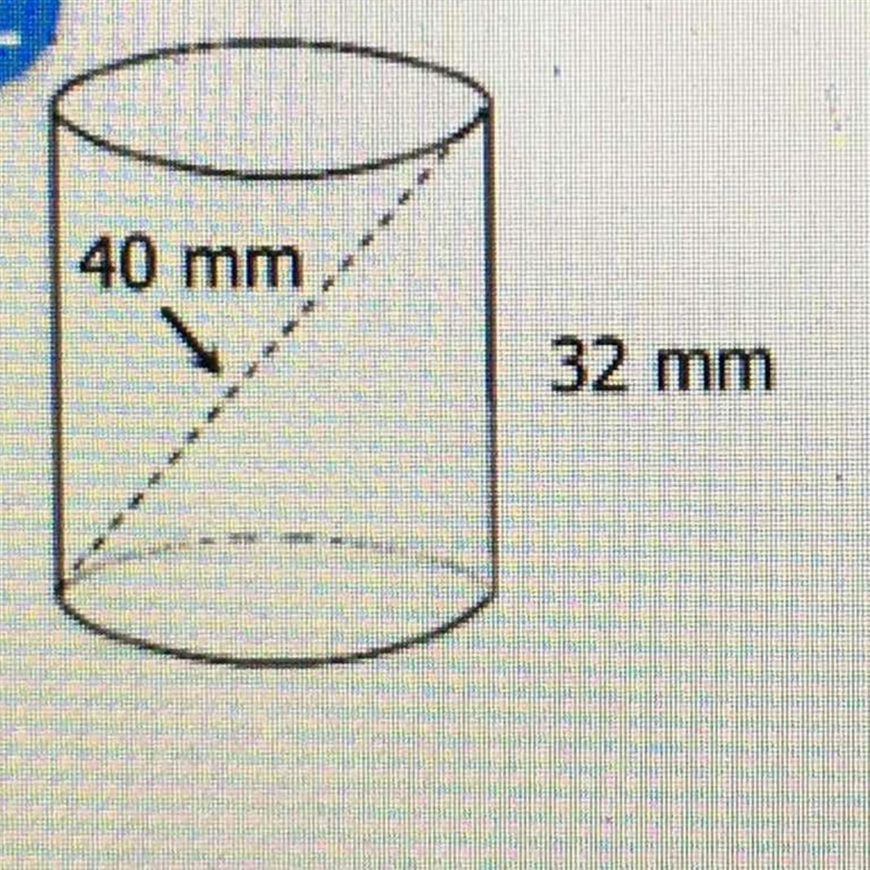 Help please!! and Thank you!! Find the surface area.-example-1