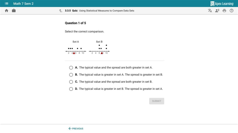 Select the correct comparison-example-1