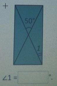 Please find the angle 1​-example-1