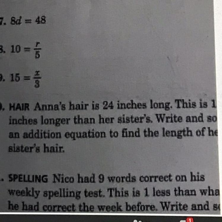 Only do the last two word problems. thanks!-example-1