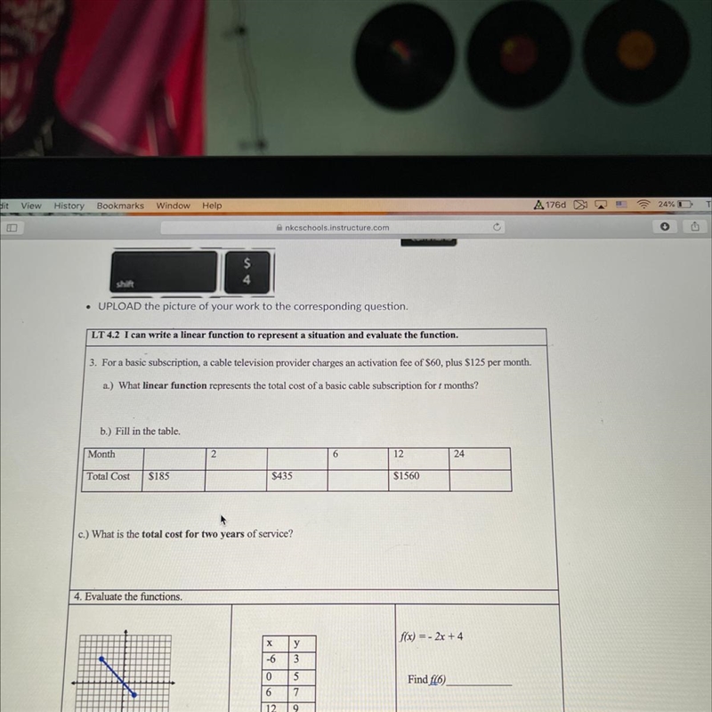 Please help with number 3 please due today-example-1