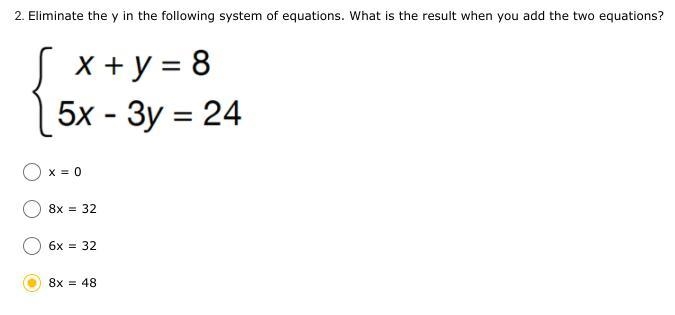 Please, someone, help me with this MATH question. Tell me if I'm wrong or right, and-example-1