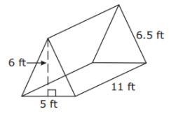 Find the surface area of the figure shown below.-example-1