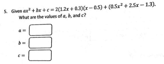 Please help me with this Algebra 1 question!-example-1