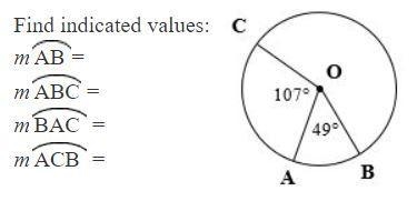 Find the following in the picture below:-example-1