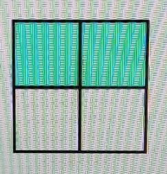 What fraction of the shape is shaded?​-example-1