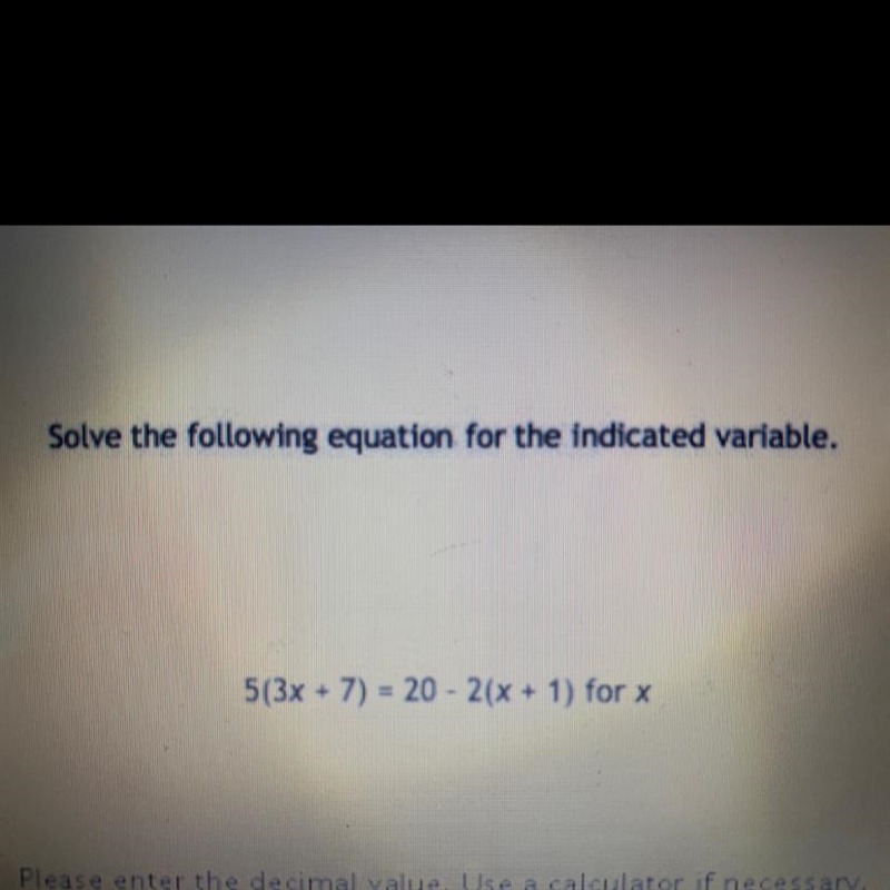 Solve the equation for the indicated variable-example-1