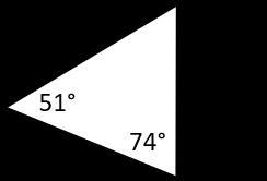 What is the length of the missing side, x? Bottom line in the first picture-example-2