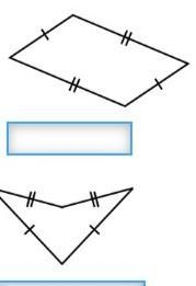 Write down the name of these shapes.​-example-1