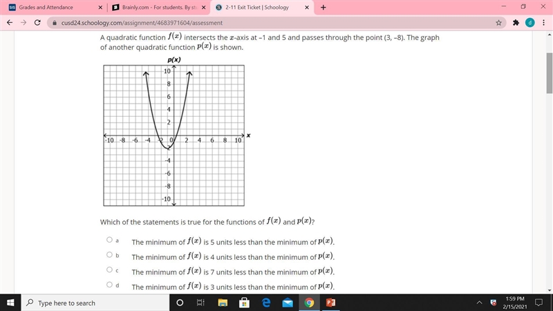 Help me with question 1-example-1