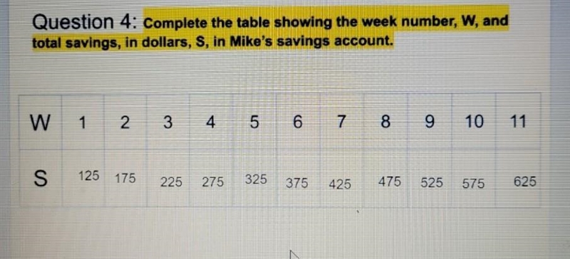 HELP PLS ITS DUE IN A FEW MIN Show the relationship between the number of weeks and-example-1