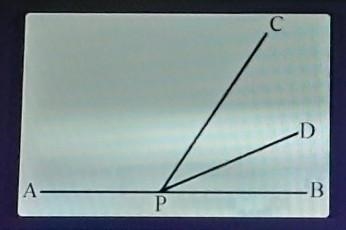 If ZBPD and ZDPC have a sum of 72°. What is ZAPC? A. 180. B.90. C.180. D.18.​-example-1